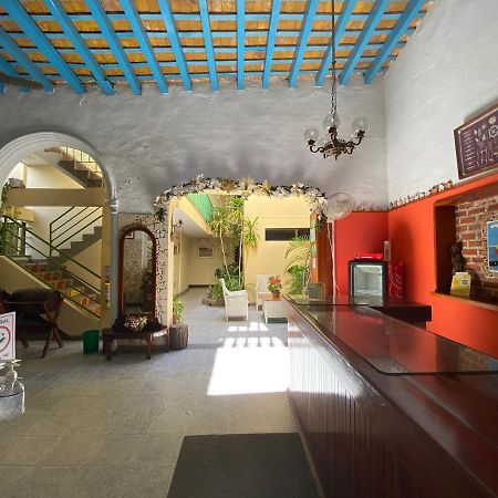 Hotel Granate Santa Marta  Exteriér fotografie