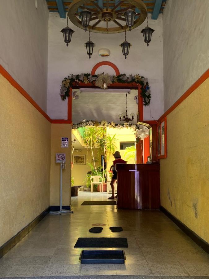 Hotel Granate Santa Marta  Exteriér fotografie