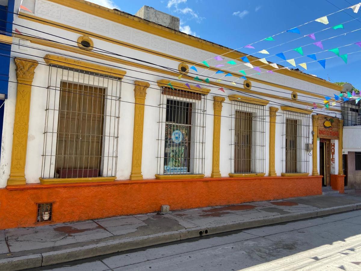 Hotel Granate Santa Marta  Exteriér fotografie