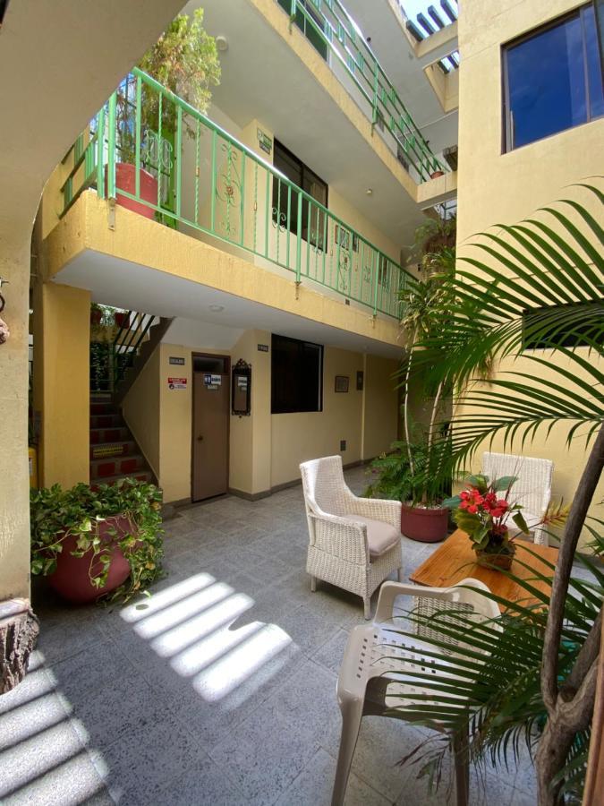 Hotel Granate Santa Marta  Exteriér fotografie