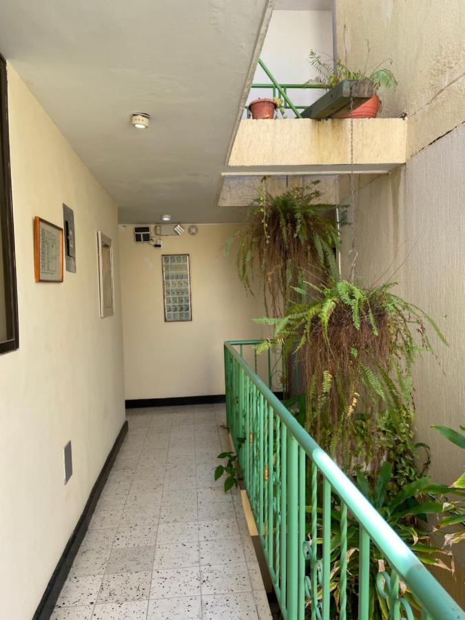 Hotel Granate Santa Marta  Exteriér fotografie