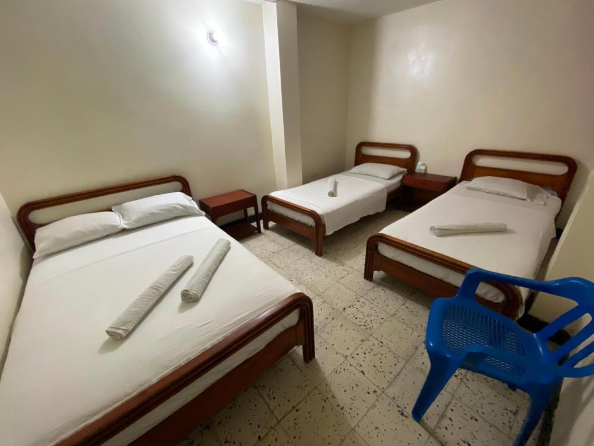 Hotel Granate Santa Marta  Pokoj fotografie