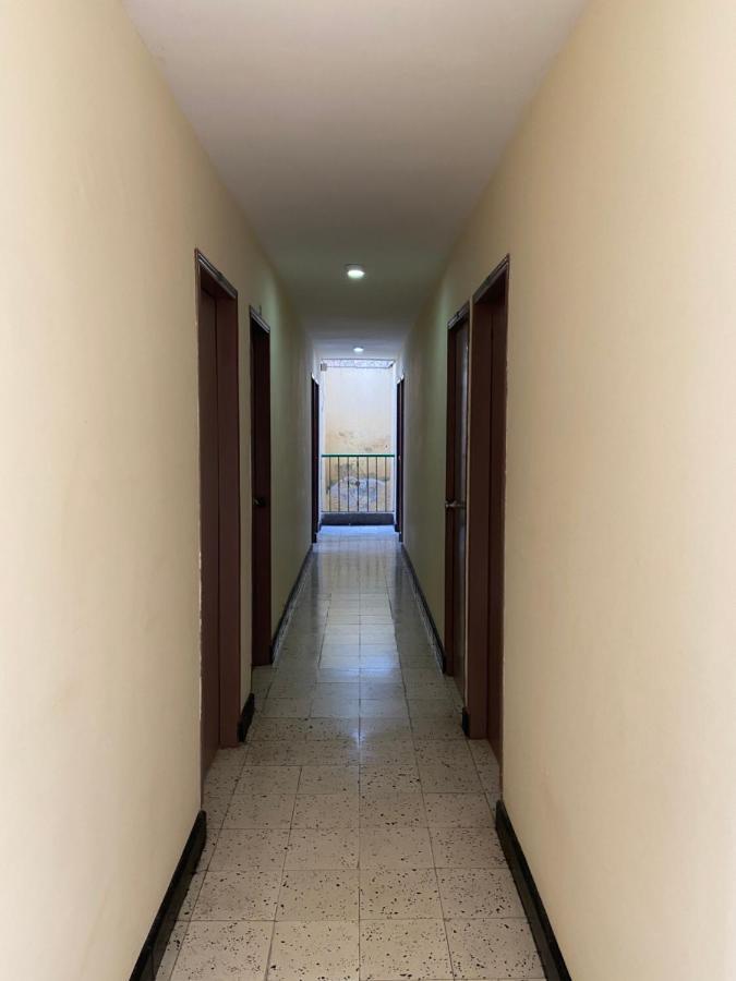 Hotel Granate Santa Marta  Exteriér fotografie
