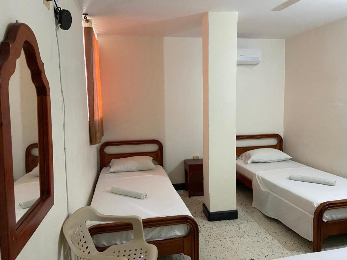 Hotel Granate Santa Marta  Pokoj fotografie