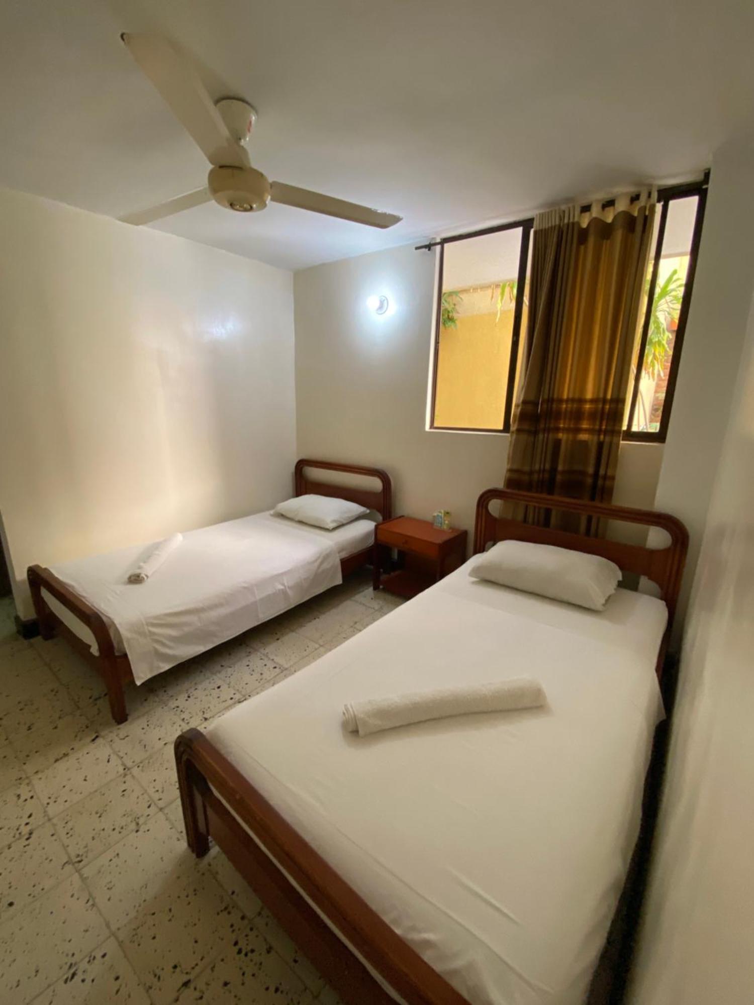 Hotel Granate Santa Marta  Pokoj fotografie