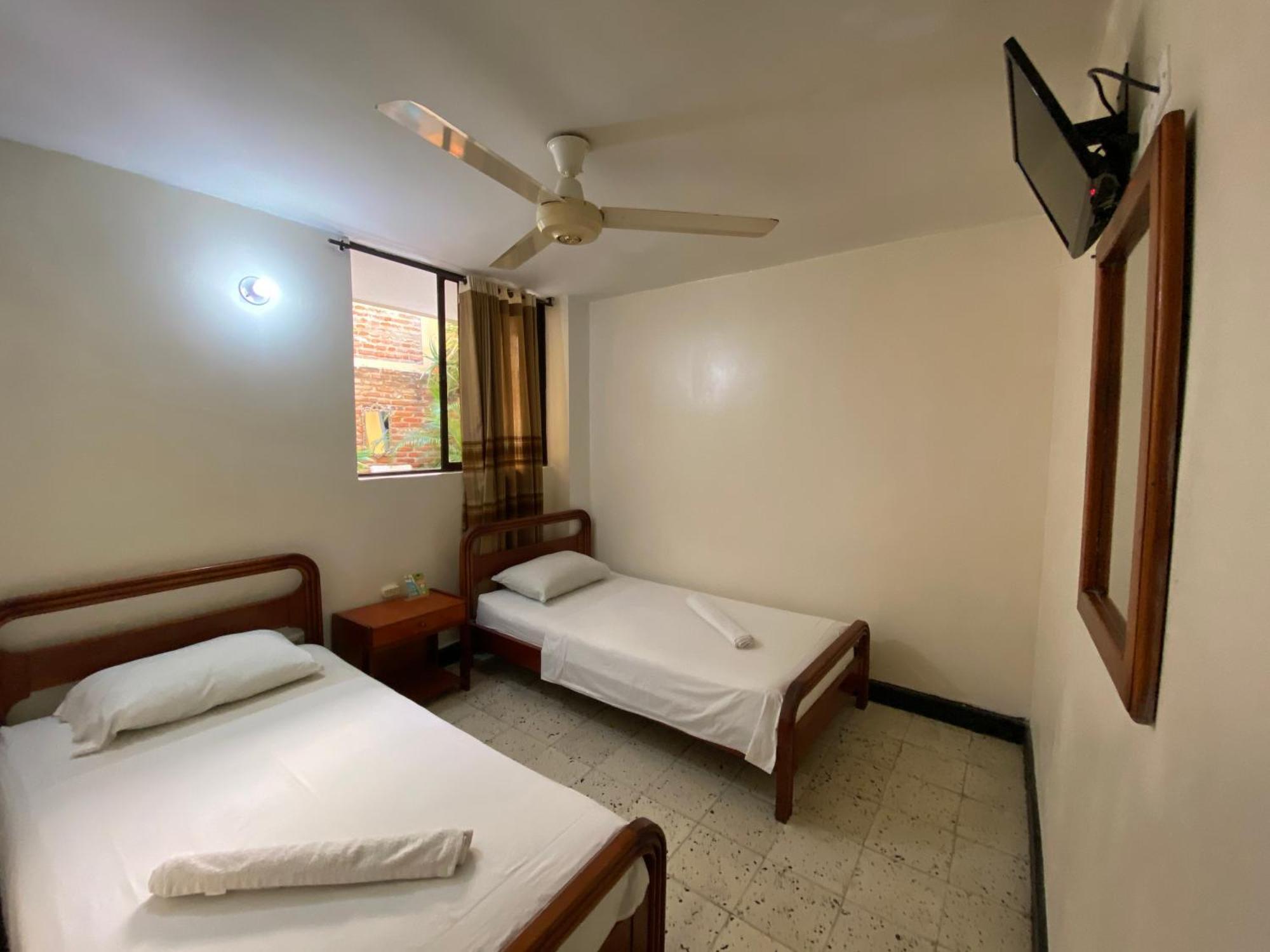 Hotel Granate Santa Marta  Pokoj fotografie