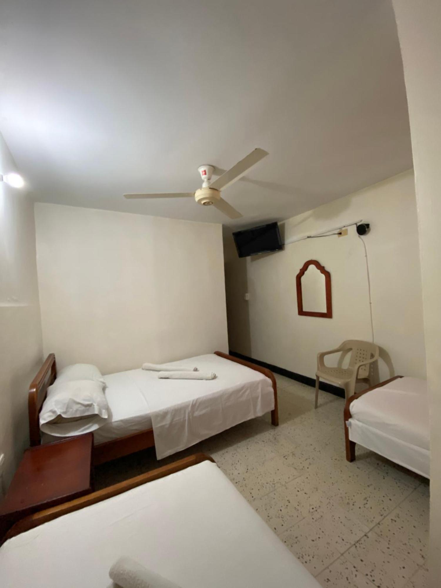 Hotel Granate Santa Marta  Pokoj fotografie