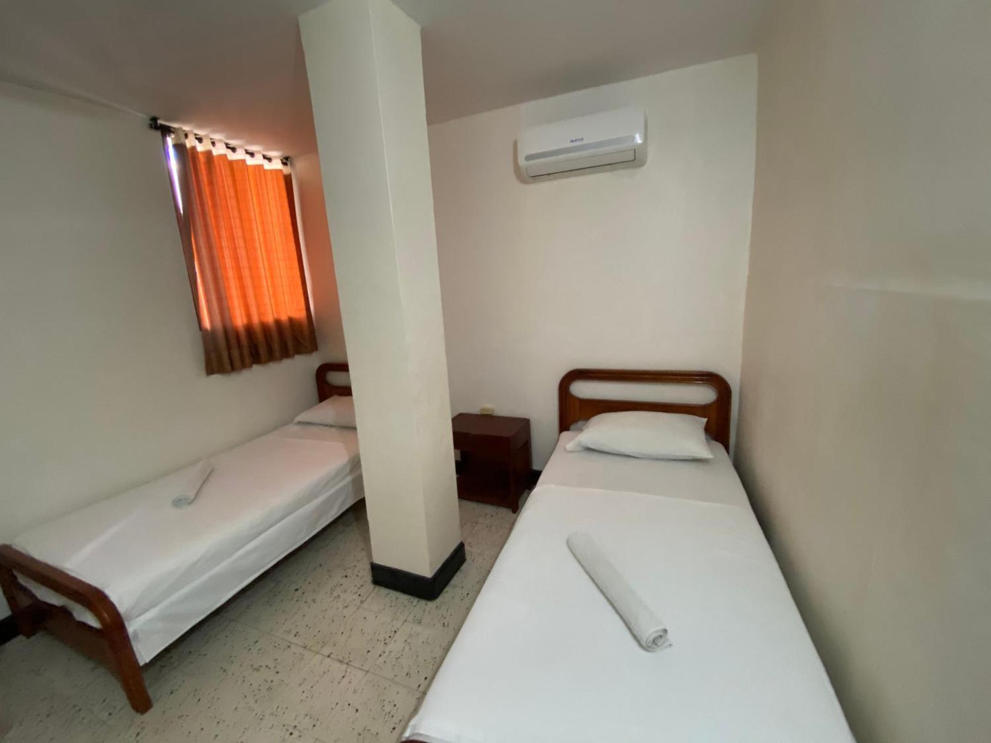 Hotel Granate Santa Marta  Pokoj fotografie