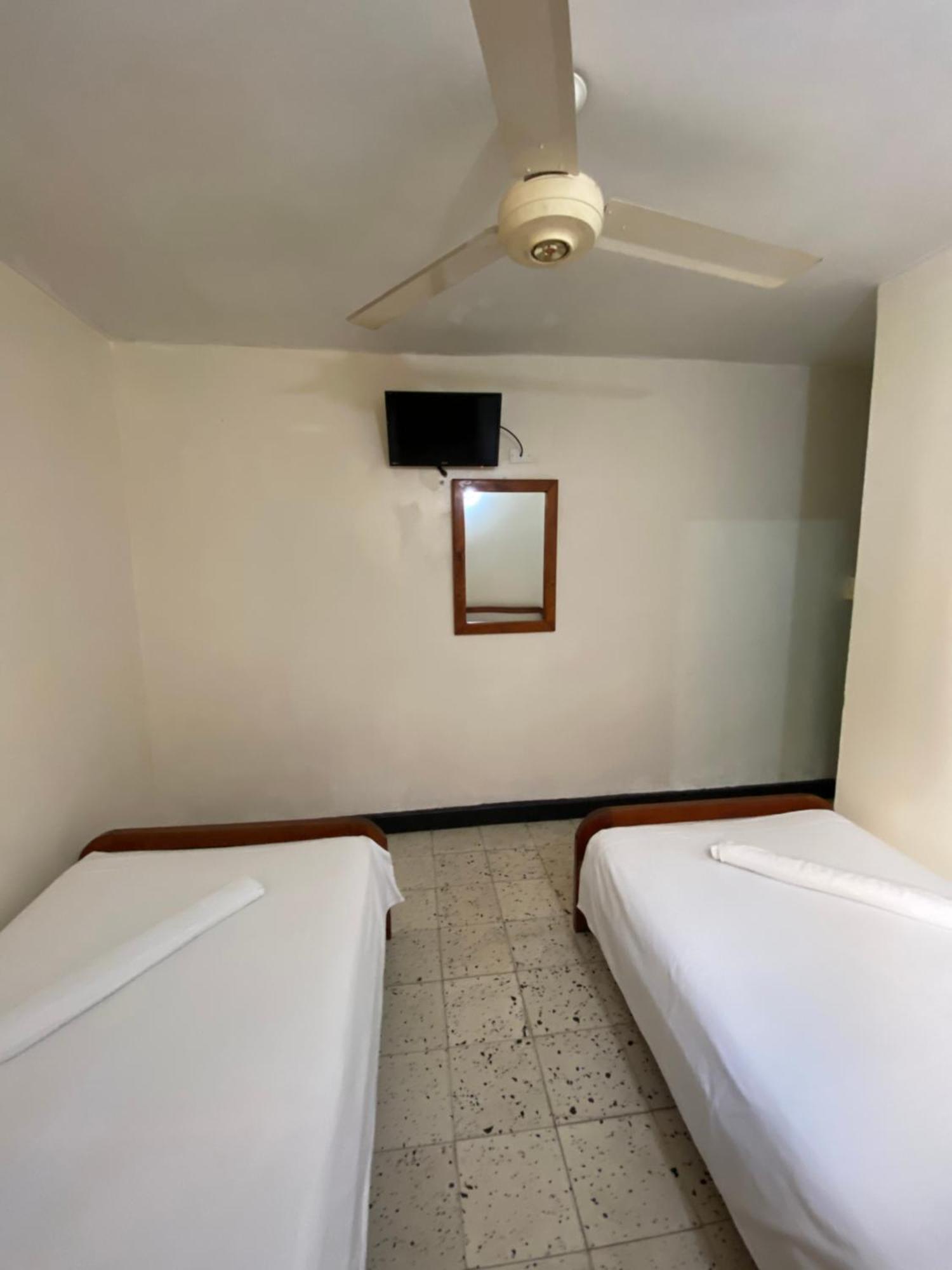 Hotel Granate Santa Marta  Pokoj fotografie