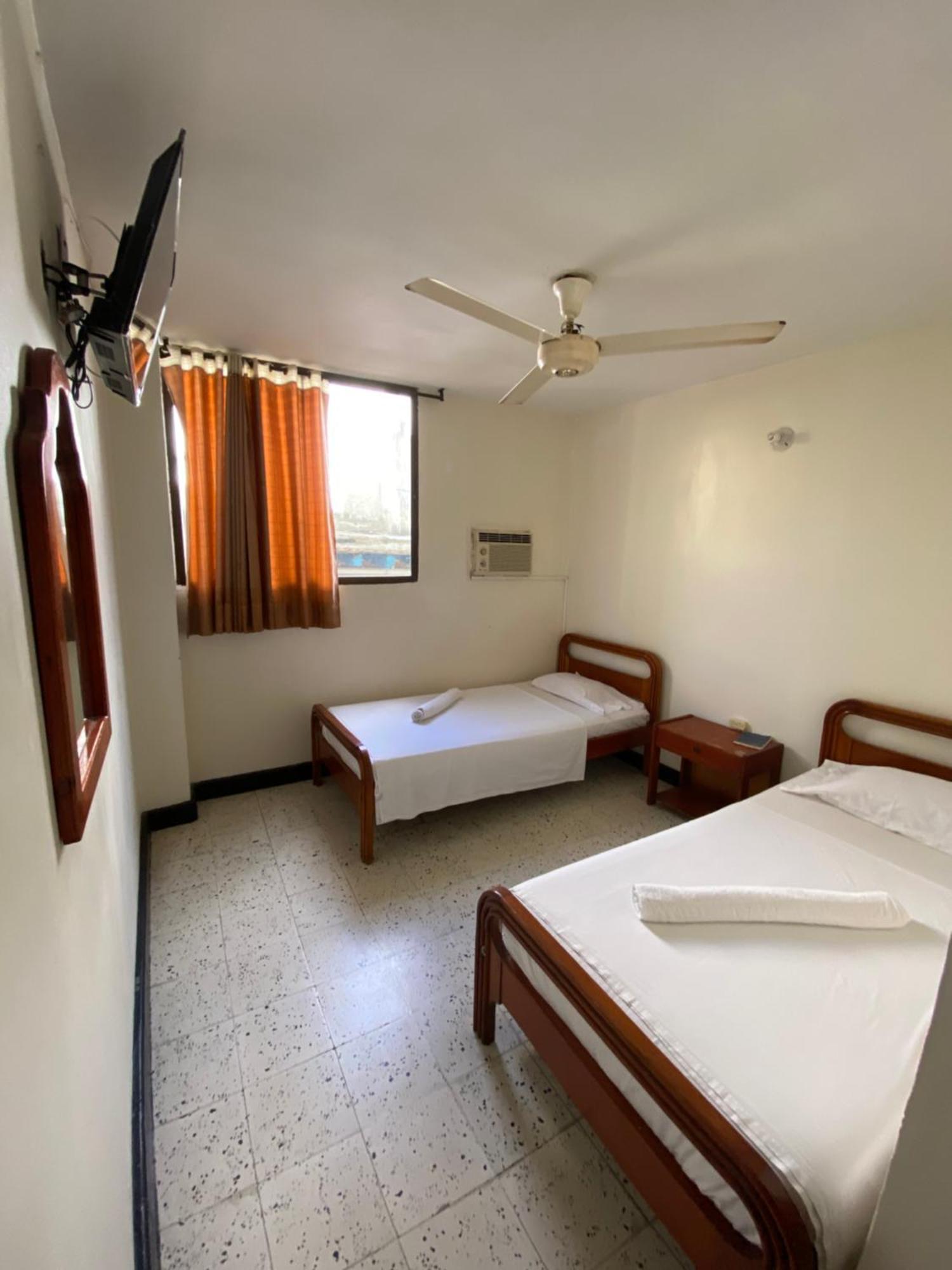 Hotel Granate Santa Marta  Pokoj fotografie