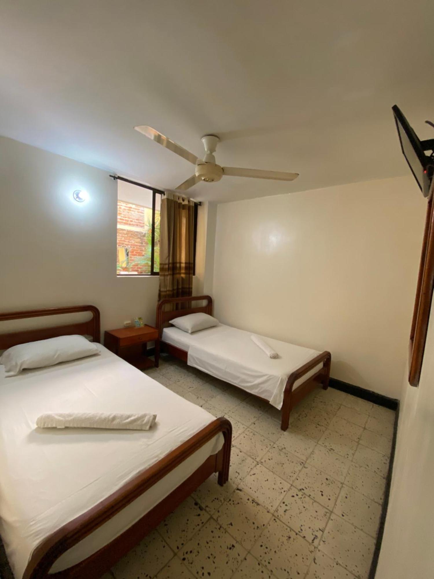 Hotel Granate Santa Marta  Pokoj fotografie