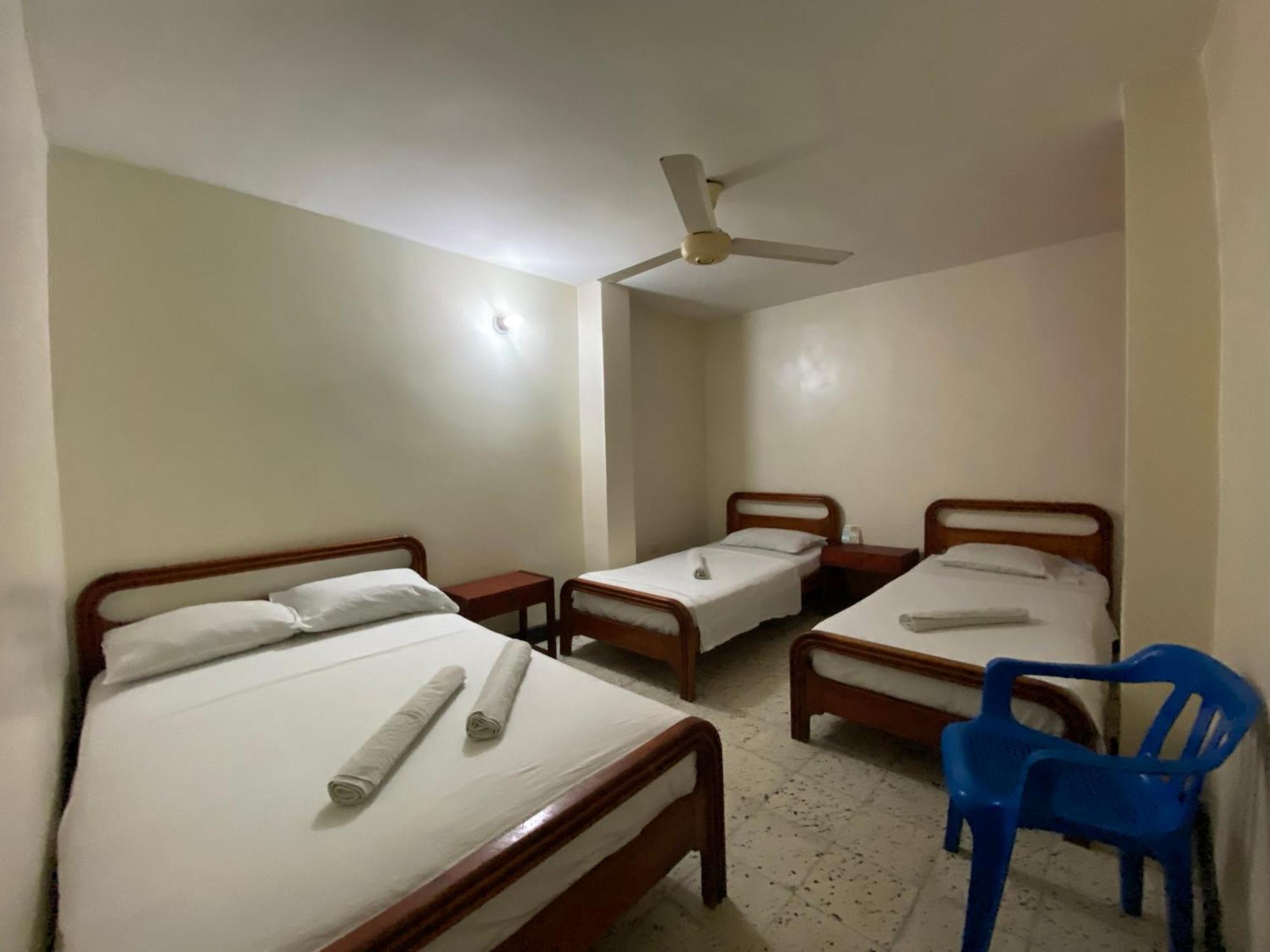 Hotel Granate Santa Marta  Pokoj fotografie